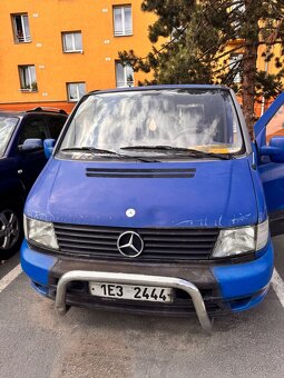Mercedes vito - 4
