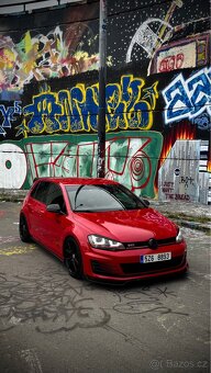 VW Golf 7 GTI Performance. - 4