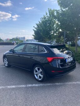 SCALA 1.5 TSI 110 kW - 4