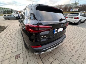 2023 BMW X5 xDrive30d M xLine HUD Pano DPH Zaruka 26 - 4