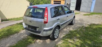 Ford Fusion 1.4 16v 59kw Comfort PC KLIMA 10/2011 EURO5 - 4