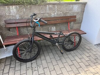 Dirtové bmx - 4
