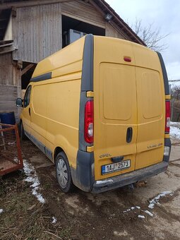 Opel vivaro L2H2 - 4