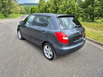 Škoda Fabia 2 SPORT 1.4i 16V 2008 - 4