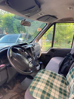 Ford transit 2.4 D.66kw - 4