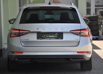 Škoda Superb 2,0TDi L&K. PANOR WEB K360 TAŽ - 4