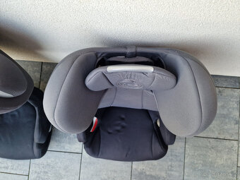 Dětská autosedačka 15-36kg, Cybex Solution Q-Fix a Q2-Fix - 4
