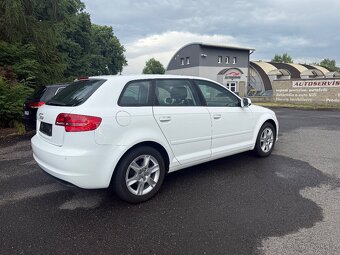 AUDI A3 1.6i facelift | TOP STAV - 4