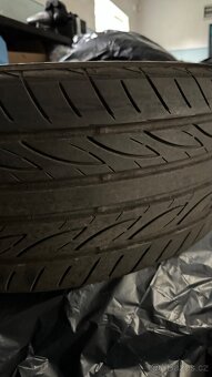 Pneumatiky YOKOHAMA 2x 275/35 2x 245/40 R20 - 4