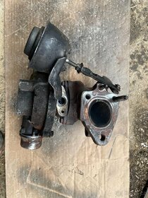 Turbo Garrett 0.38 M9 Mercedes Citan 109 - 4