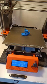 Prusa I3 MK3S+ Ikea Lack box - 4