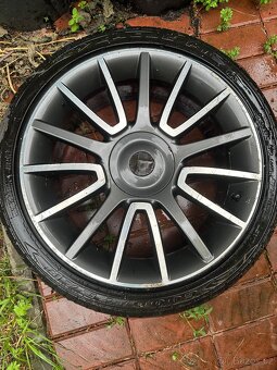 Litá kola 4x98 r17 - 4