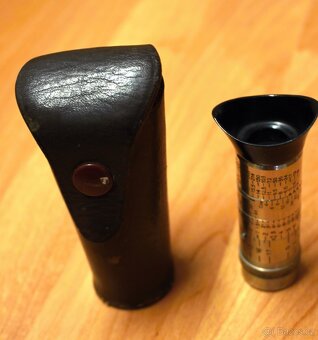 Expozimetr Lios Ultra - 4
