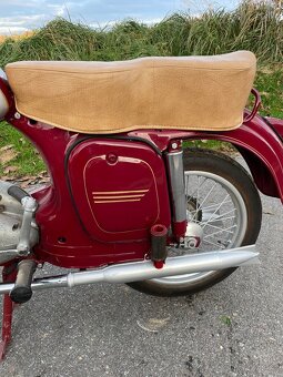 Jawa cz 150/352 - 4