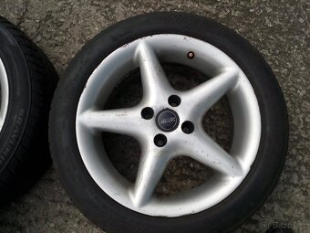 AL. kola ARTEC na Fiat, Lancia, Alfa Romeo 4x98 - 15"/7" - 4