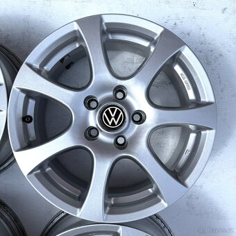 ALU VW PASSAT GOLF TOURAN CADDY T-ROC 16'' - 4