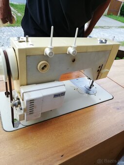 Šicí stroj VERITAS 8014/29 - skříňový - 4