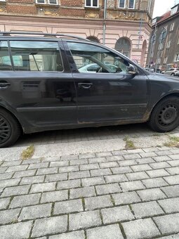 Škoda Octavia 2 combi 1,9tdi - 4