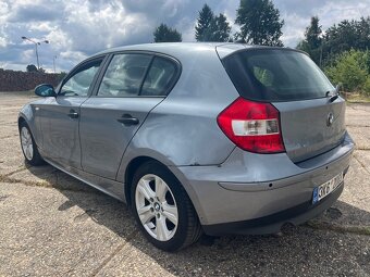 Prodam Bmw e87 118d pojizdne stk do 10/26 - 4