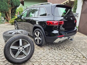Mercedes-Benz GLB 220d 140kw Progressive • 2021 •Tažné•ACC• - 4