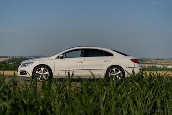 Volkswagen Passat CC 2.0 TDI DSG SPORT 4motion - 4