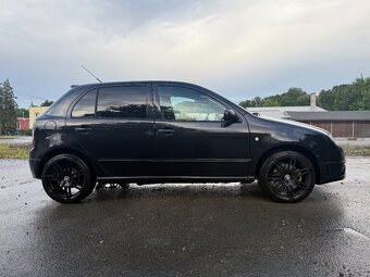 Fabia 1 RS 1.9 TDI 96kw - 4