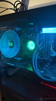 Herní Počítač - GTX 1060 / I5 6400 / 16GB RAM / 500GB SSD - 4