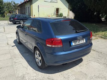Audi A3 2.0 TDI (103kW) 2005 Manuál STK 1/2026 - 4
