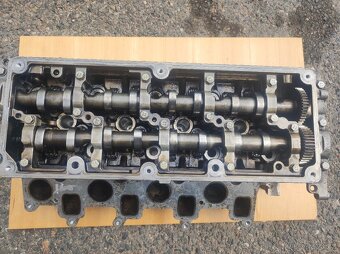 Hlava motoru 2.0 Diesel CR Skoda,VW,Seat - 4