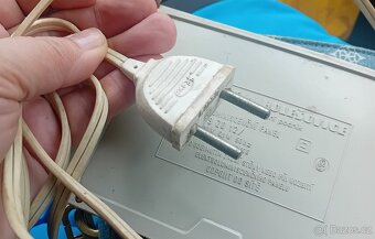 Vintage zajímavost elektrolumeniscenční panel - 4
