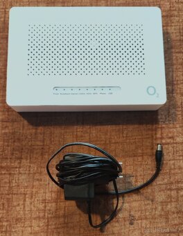 Modem ZTE - 4