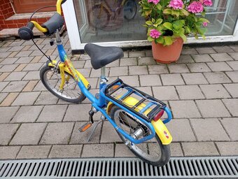 Dětské kolo PUKY velikost 16 - 4