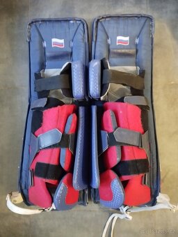 Brankársky set Vaughn V9 Pro Carbon - 4