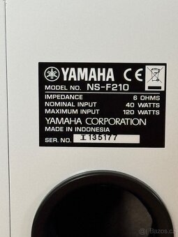 Yamaha - 4