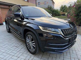 Škoda Kodiaq 2.0 TDi/147Kw/4x4/DSG/L&K/Virtual/Tažný/2022 - 4
