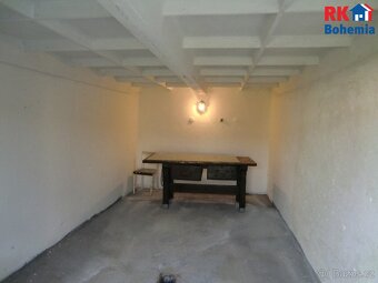 Pronájem, garáž, 18 m2, Mladá Boleslav, ul. Bezručova - 4