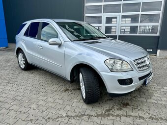 Mercedes Benz ML 350i 200KW ČR - 4