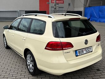 VW Passat Variant 1.6TDI, 11/2012 Klima, Manuál 6-rychl - 4