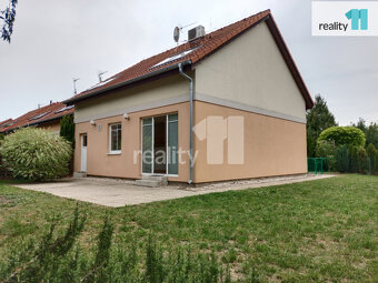 pronájem rodinného domu 4KK, 150m2, Praha, Satalice - 4