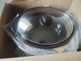 Pomalý hrnec Lauben Slow cooker 3500SB - 4