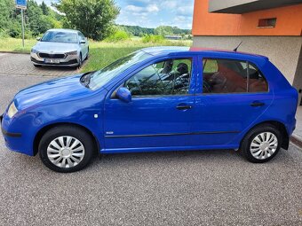 Fabia 1.4 16V 55kW - 4