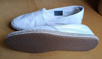Espadrilky značky Tommy Hilfiger - 4