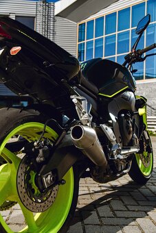 Yamaha FZ1N - 4