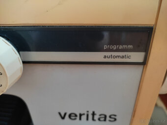 šicí stroj Veritas - 4