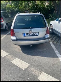 Volkswagen bora 1.9 tdi - 4