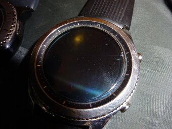 hodinky Samsung Gear S3 classic + frontier - 4