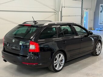 ŠKODA OCTAVIA RS COMBI 2.0TDI CR 125kw, MY2013, 1.majitel - 4