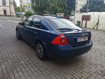 Ford Mondeo 1.8 SCi 96kW - 4