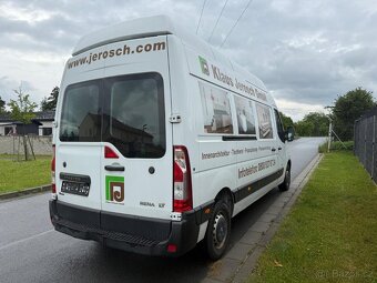 Renault Master 2.3dci AUTOMAT L3H3 par.kamera nová STK 1.maj - 4