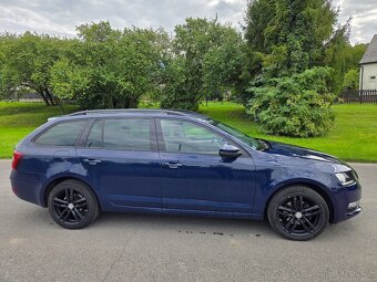 Skoda Octavia 2.0tdi 110kw, manual, bez AD Blue - 4